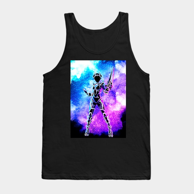 Fortnite Tank Top by San Creative